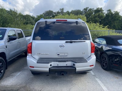 2012 Nissan Armada SL