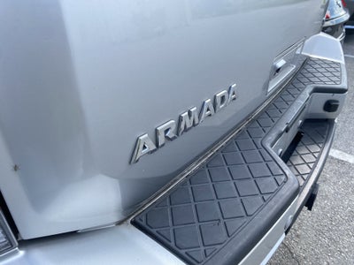 2012 Nissan Armada SL