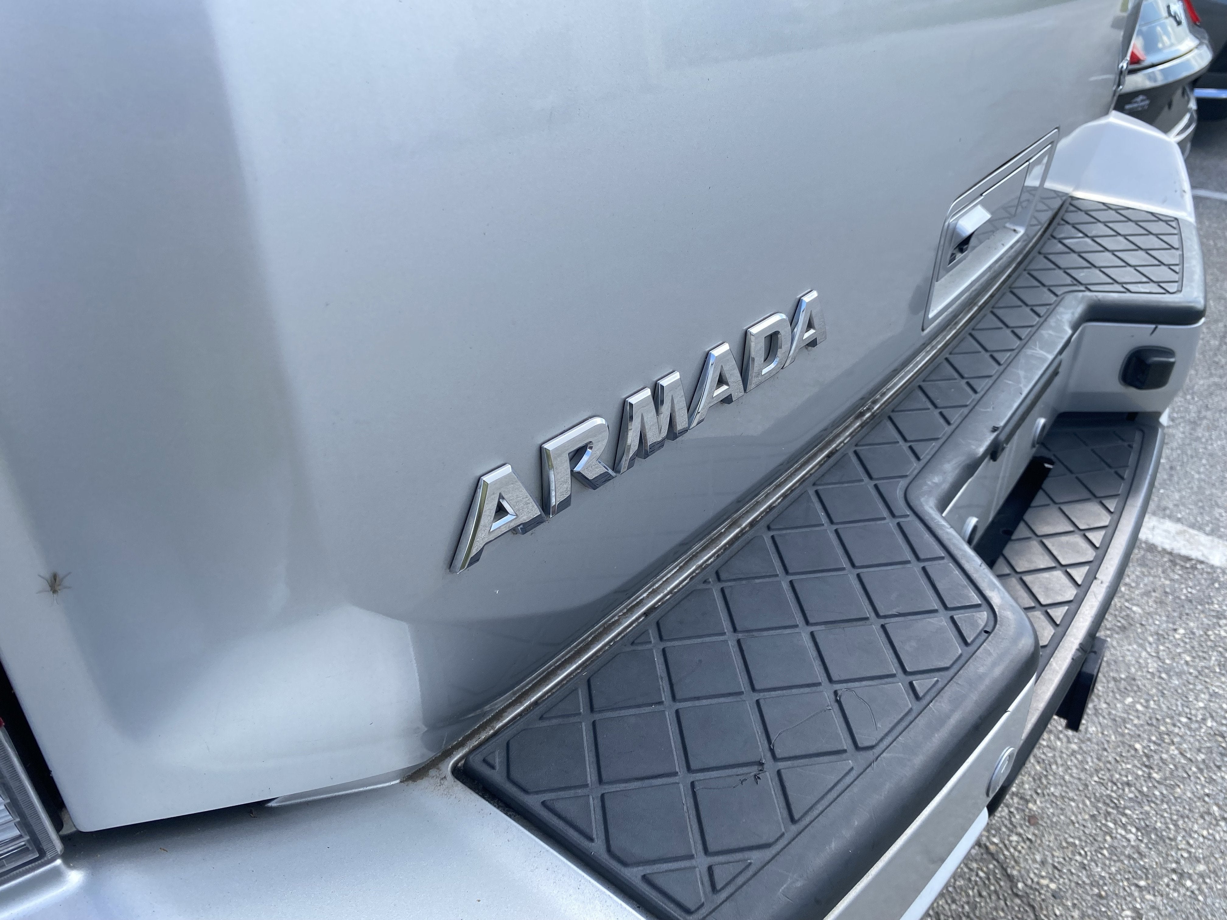 2012 Nissan Armada SL