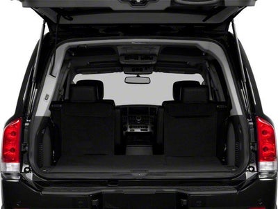2012 Nissan Armada SL