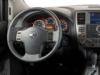 2012 Nissan Armada SL