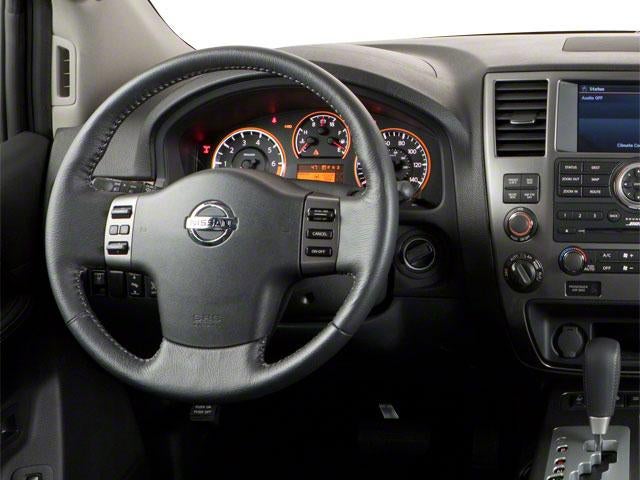 2012 Nissan Armada SL
