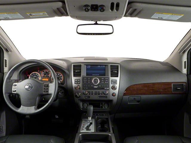 2012 Nissan Armada SL