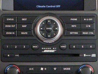 2012 Nissan Armada SL
