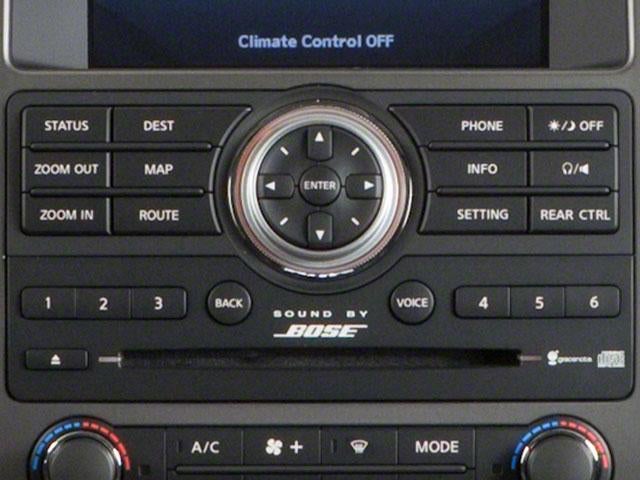 2012 Nissan Armada SL
