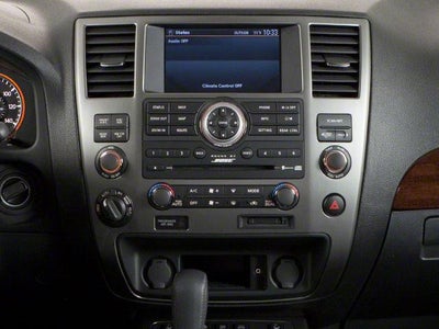 2012 Nissan Armada SL
