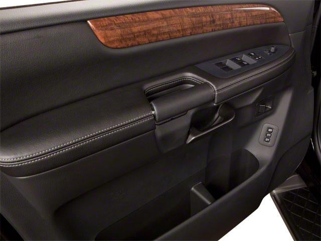 2012 Nissan Armada SL