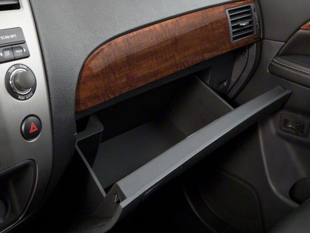 2012 Nissan Armada SL