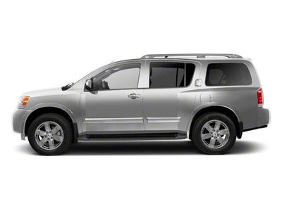 2012 Nissan Armada SL