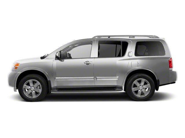 2012 Nissan Armada SL