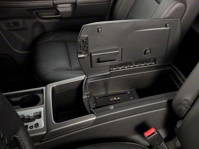 2012 Nissan Armada SL