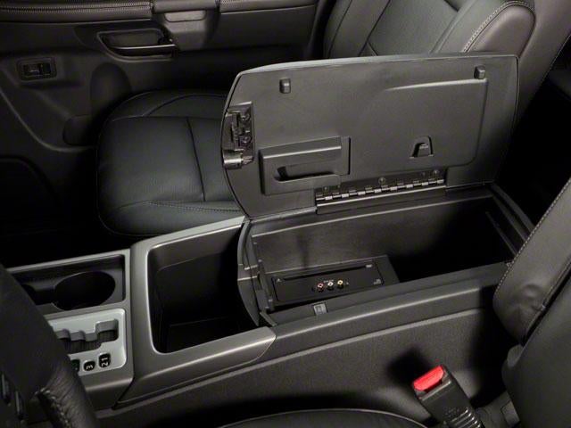 2012 Nissan Armada SL