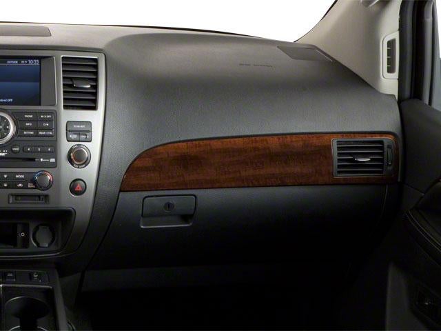 2012 Nissan Armada SL