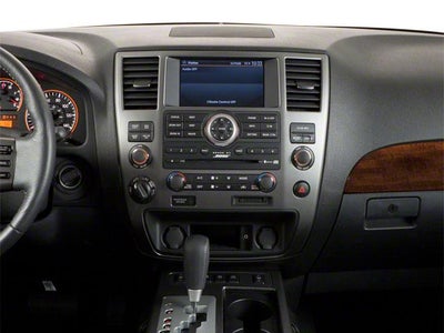 2012 Nissan Armada SL