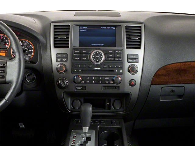 2012 Nissan Armada SL