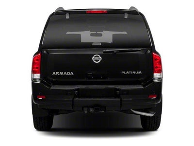 2012 Nissan Armada SL