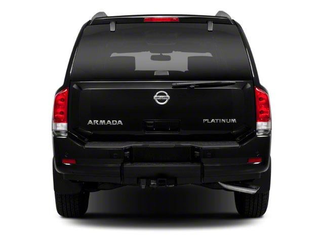 2012 Nissan Armada SL