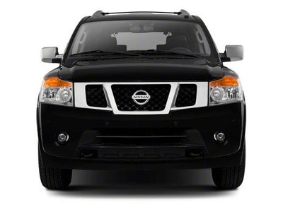 2012 Nissan Armada SL