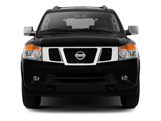 2012 Nissan Armada SL