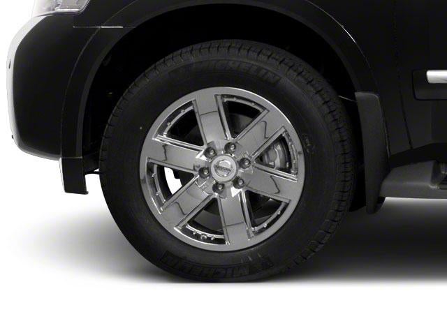 2012 Nissan Armada SL