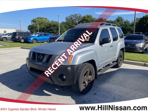 2005 Nissan Xterra SE