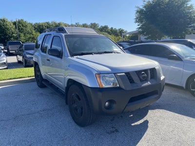 2005 Nissan Xterra SE
