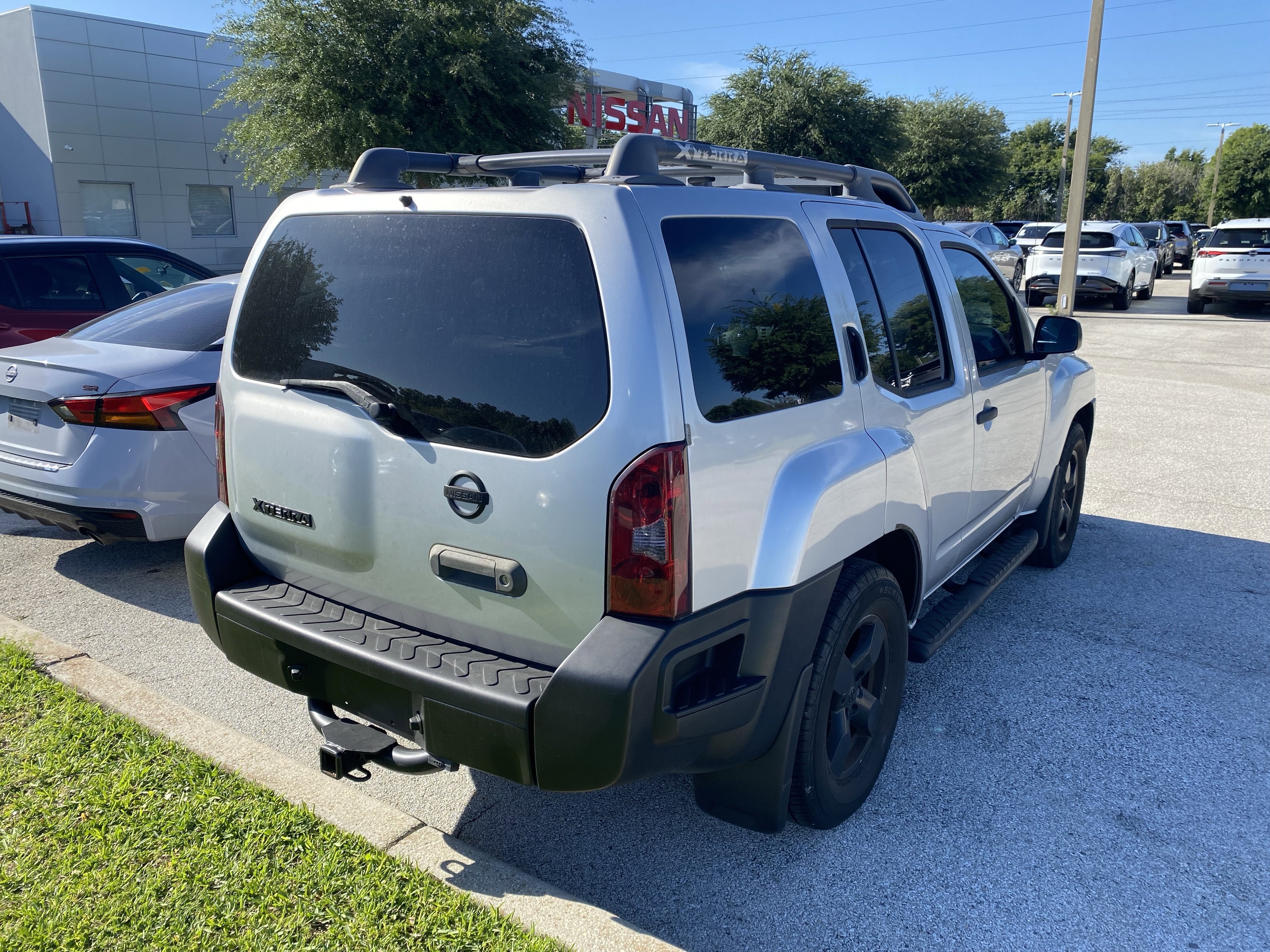 2005 Nissan Xterra SE