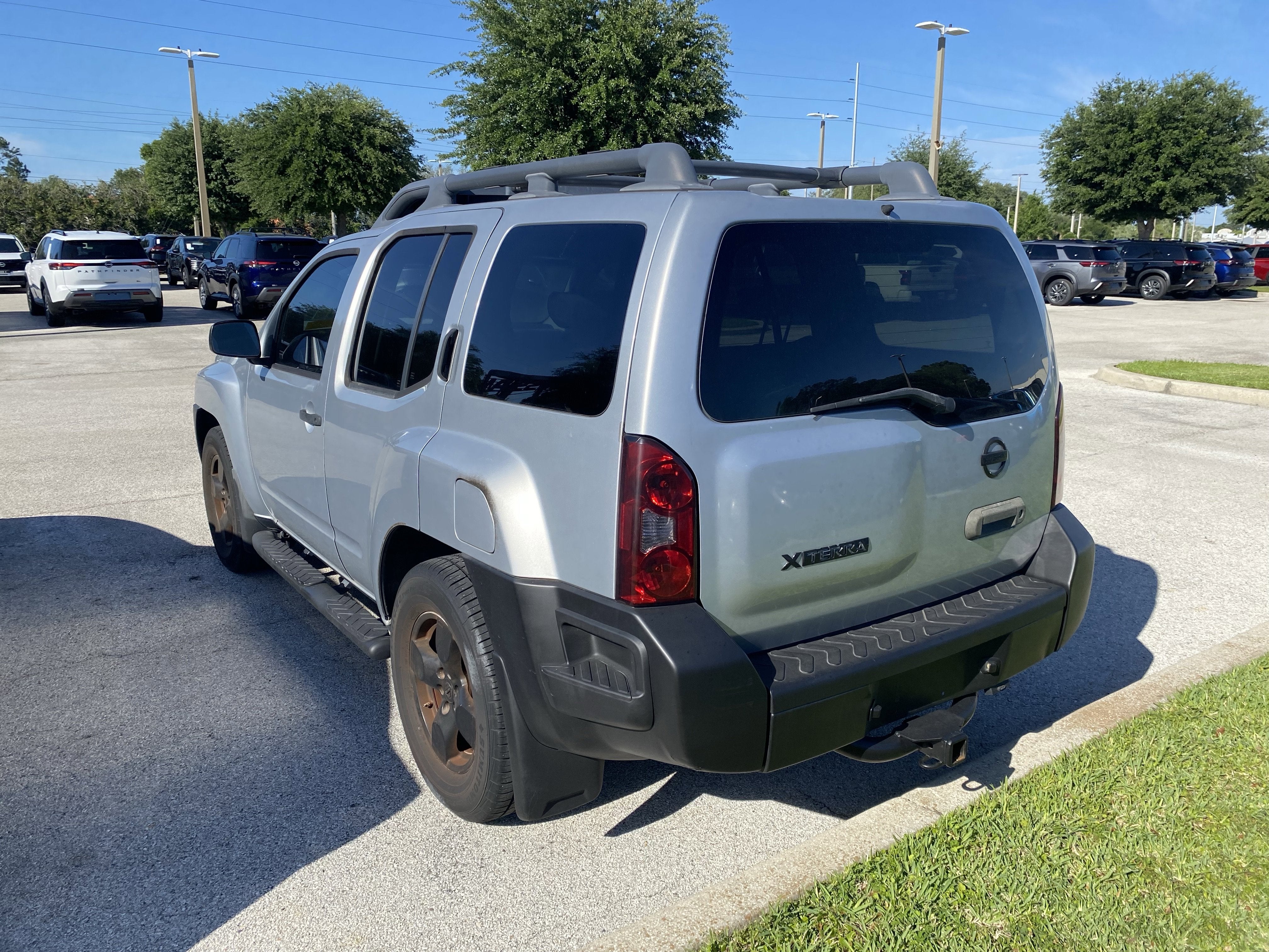 2005 Nissan Xterra SE