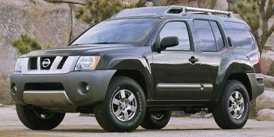 2005 Nissan Xterra SE