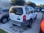 2012 Nissan Xterra X
