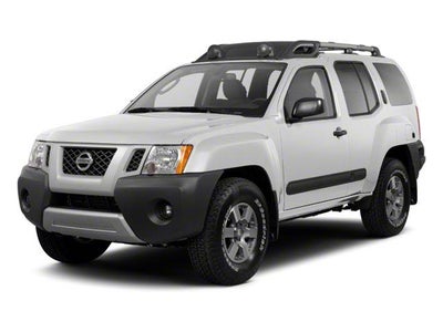 2012 Nissan Xterra X