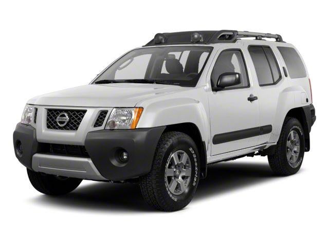 2012 Nissan Xterra X