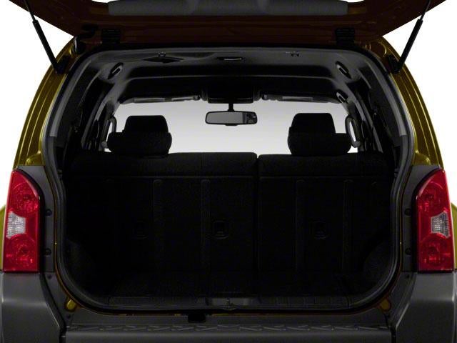 2012 Nissan Xterra X