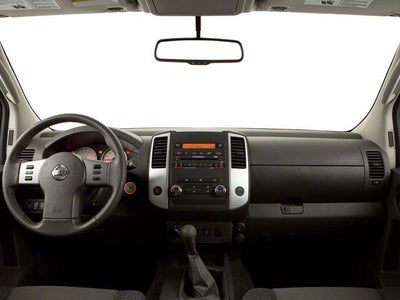2012 Nissan Xterra X
