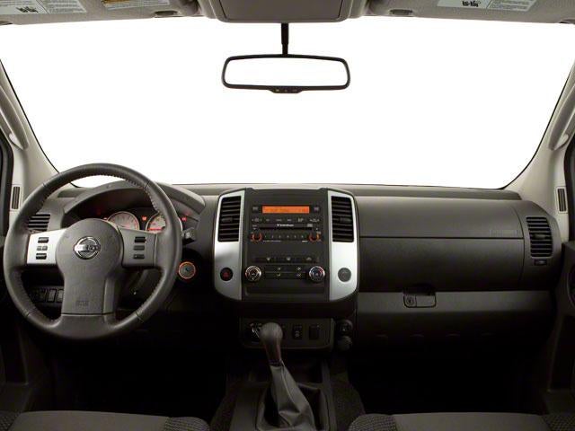 2012 Nissan Xterra X