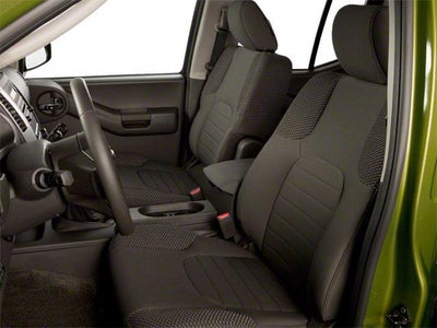 2012 Nissan Xterra X