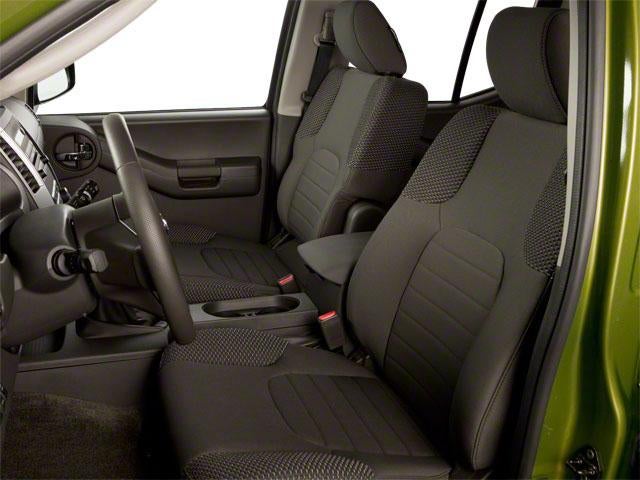 2012 Nissan Xterra X