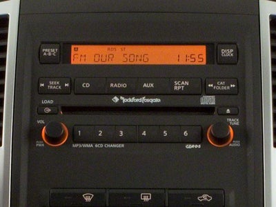 2012 Nissan Xterra X