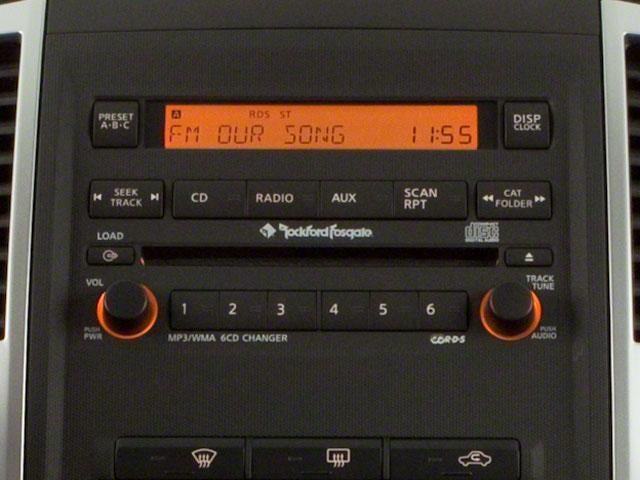 2012 Nissan Xterra X