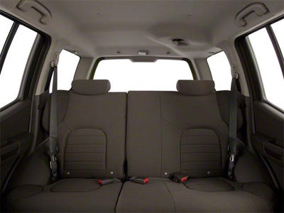 2012 Nissan Xterra X