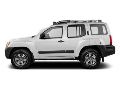 2012 Nissan Xterra X
