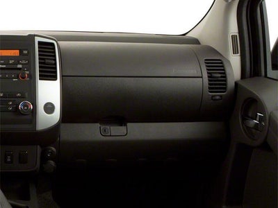 2012 Nissan Xterra X