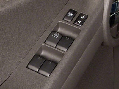2012 Nissan Xterra X