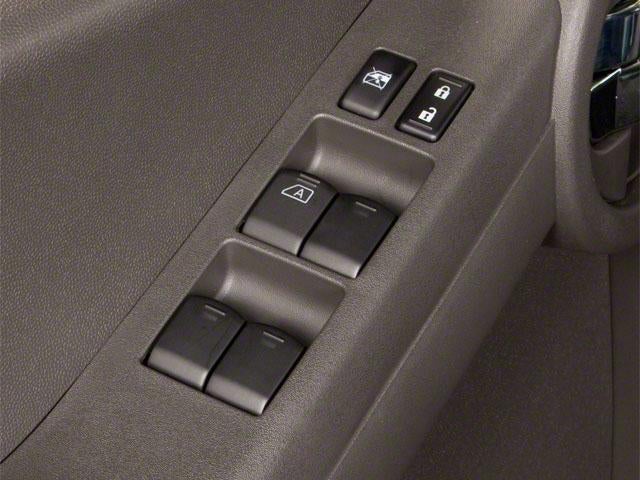 2012 Nissan Xterra X
