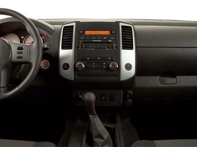 2012 Nissan Xterra X