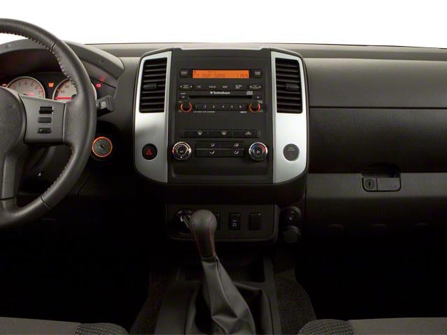 2012 Nissan Xterra X