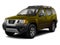 2012 Nissan Xterra X