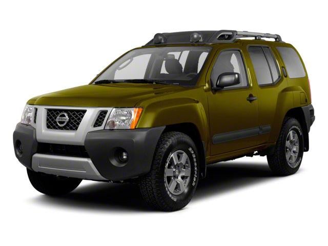 2012 Nissan Xterra X