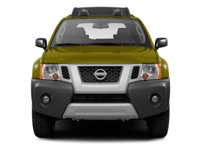 2012 Nissan Xterra X