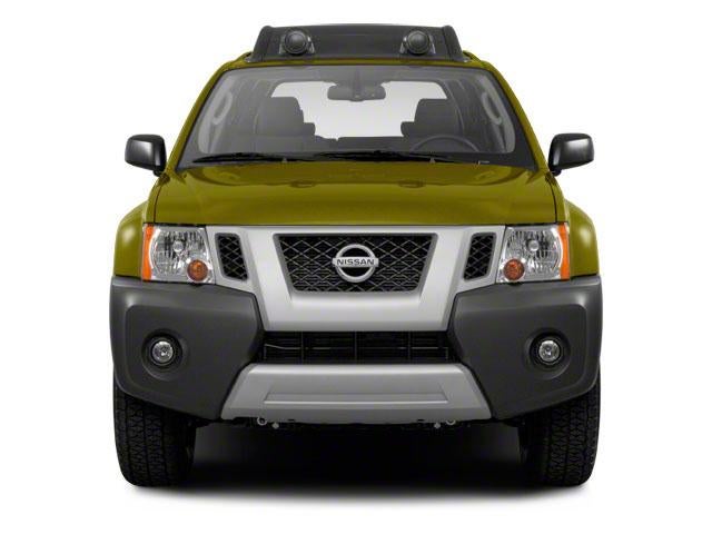 2012 Nissan Xterra X